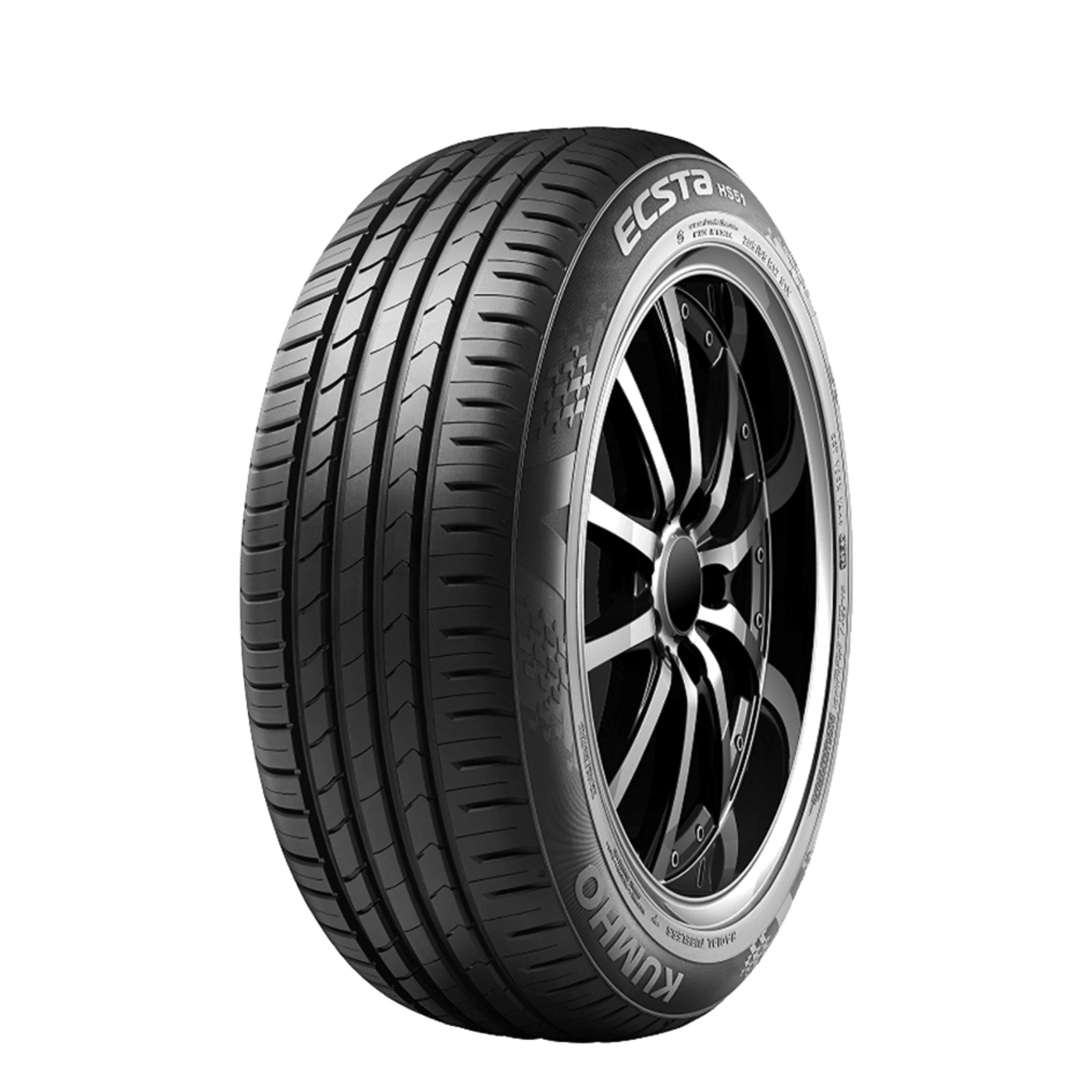 Lốp Kumho 235/45R18 Ecsta HS51 | 4PR | Việt Nam