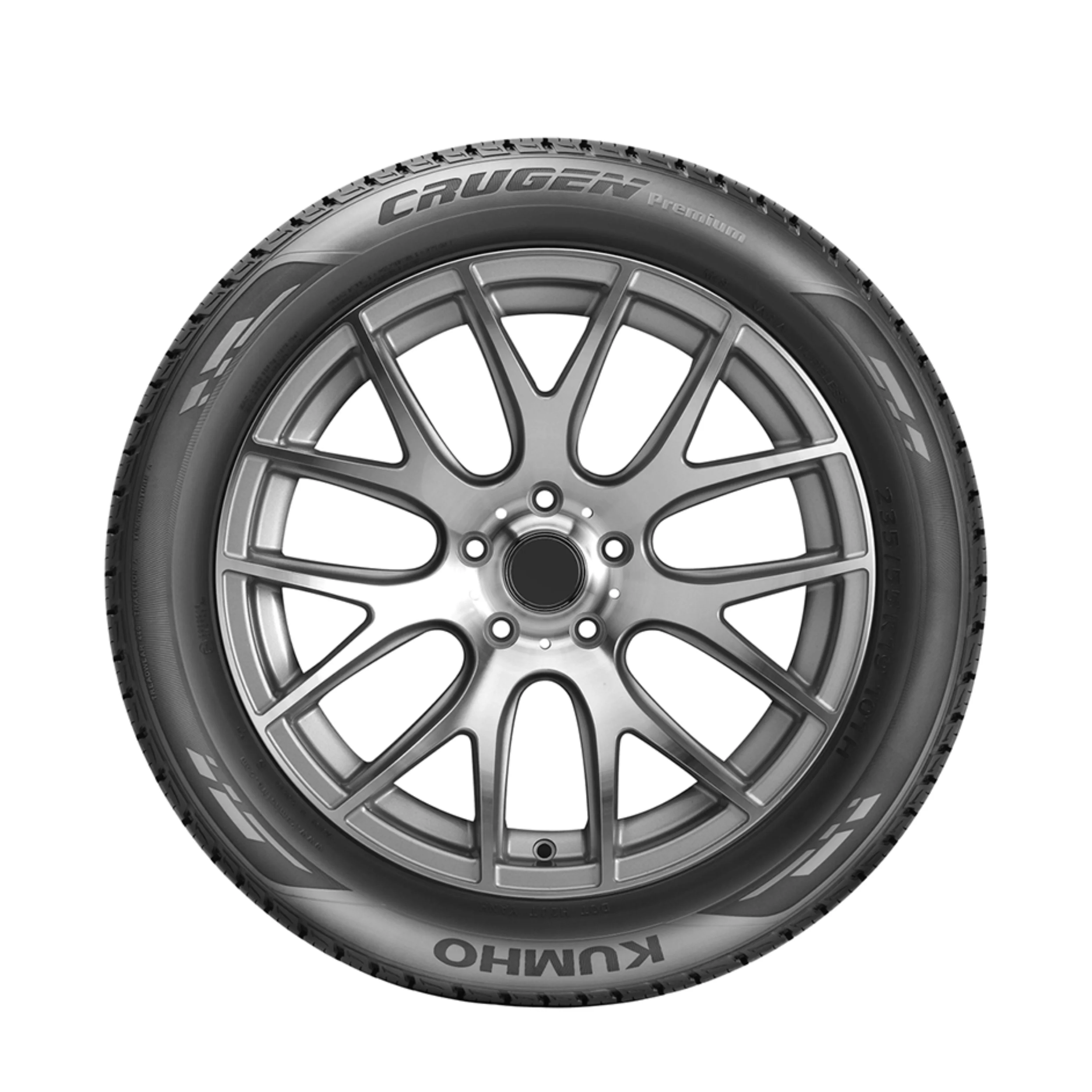 Lốp Kumho 235/55R19 Crugen KL33 | 4PR | Việt Nam