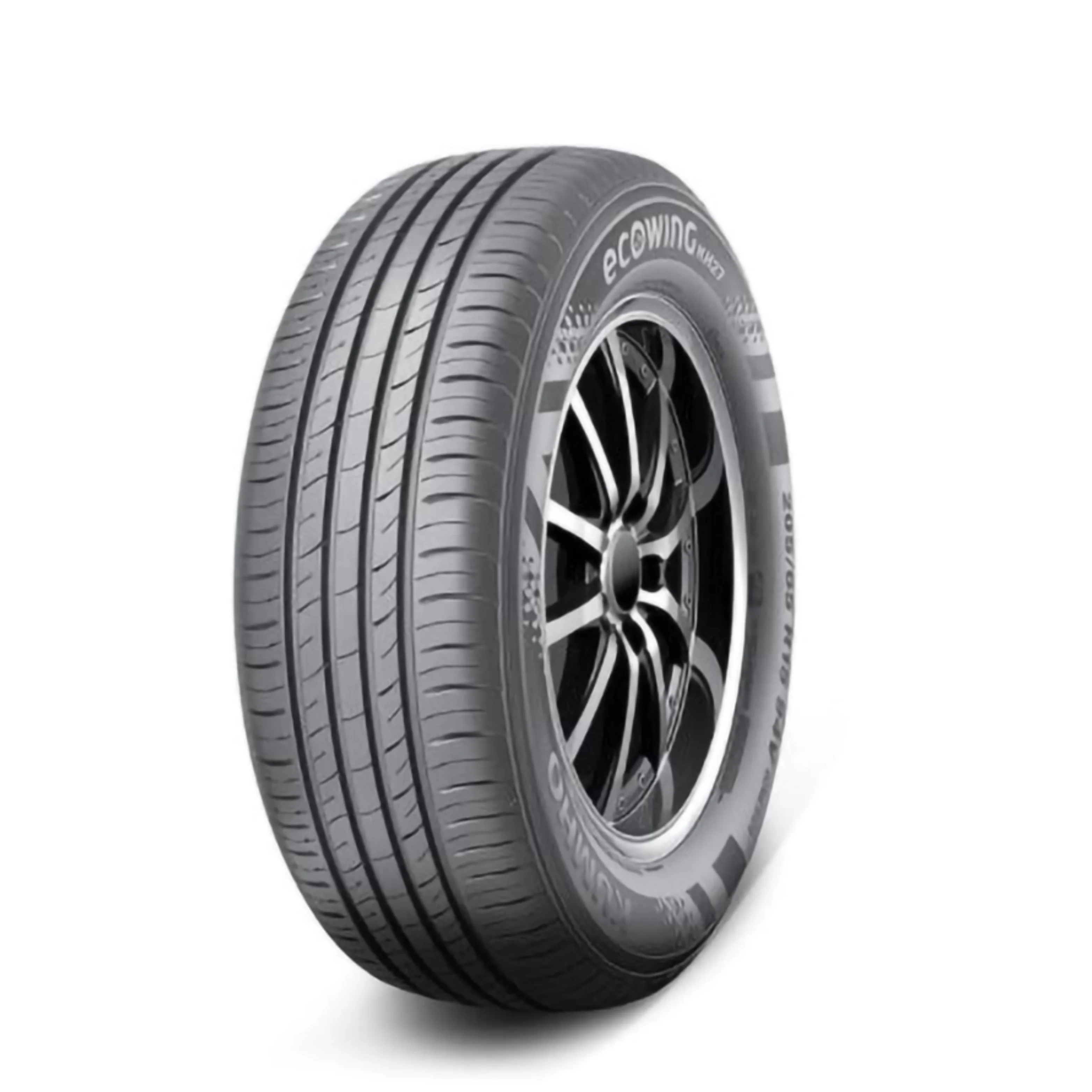 Lốp Kumho 235/60R16 Ecowing KH27 | 4PR | Việt Nam