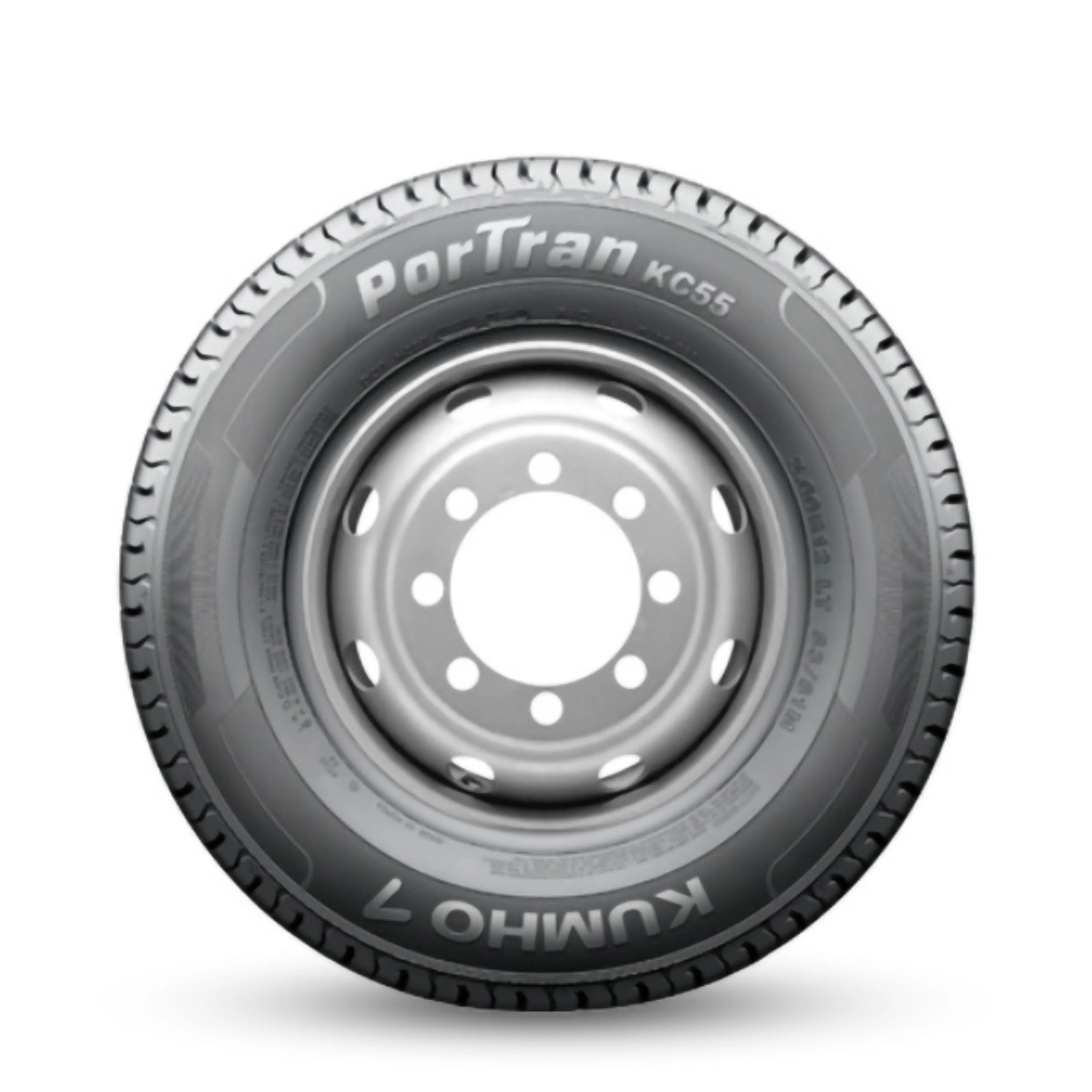 Lốp Kumho 145R13C portran KC55 | 8PR | Việt Nam