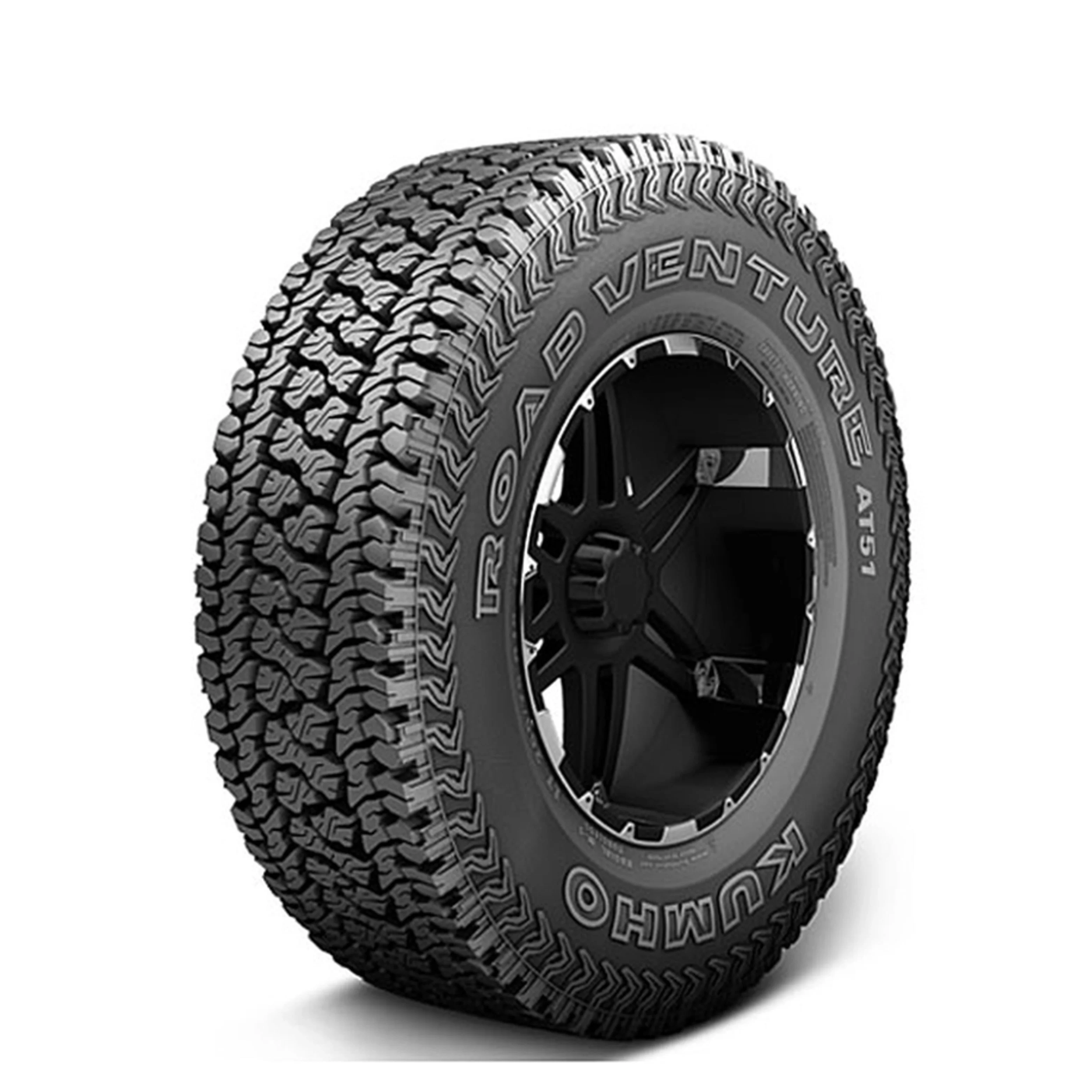 Lốp Kumho 235/85R16 Road Venture AT51 | 10PR | Việt Nam