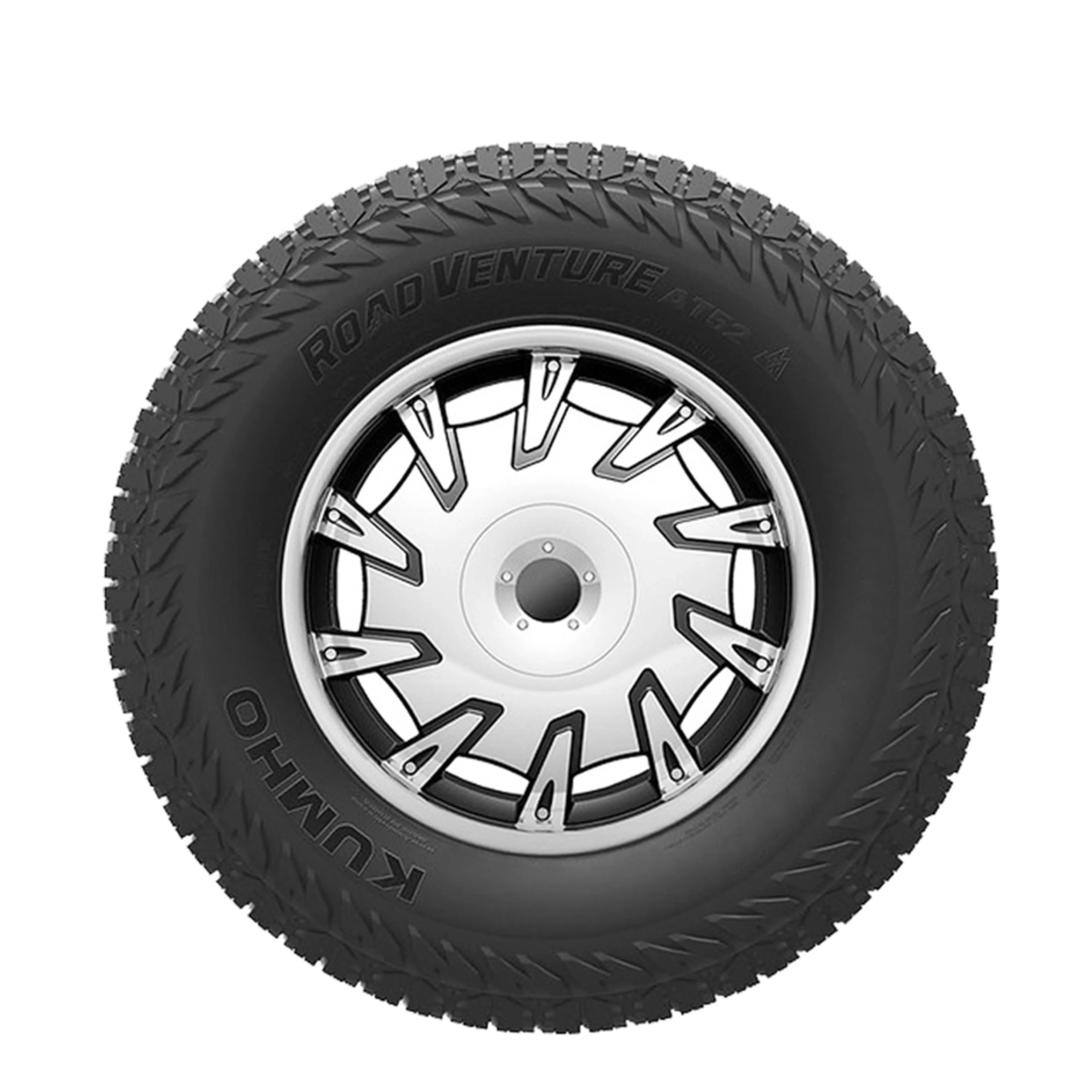 Lốp Kumho 265/60R18 Road Venture AT52 | 4PR | Việt Nam