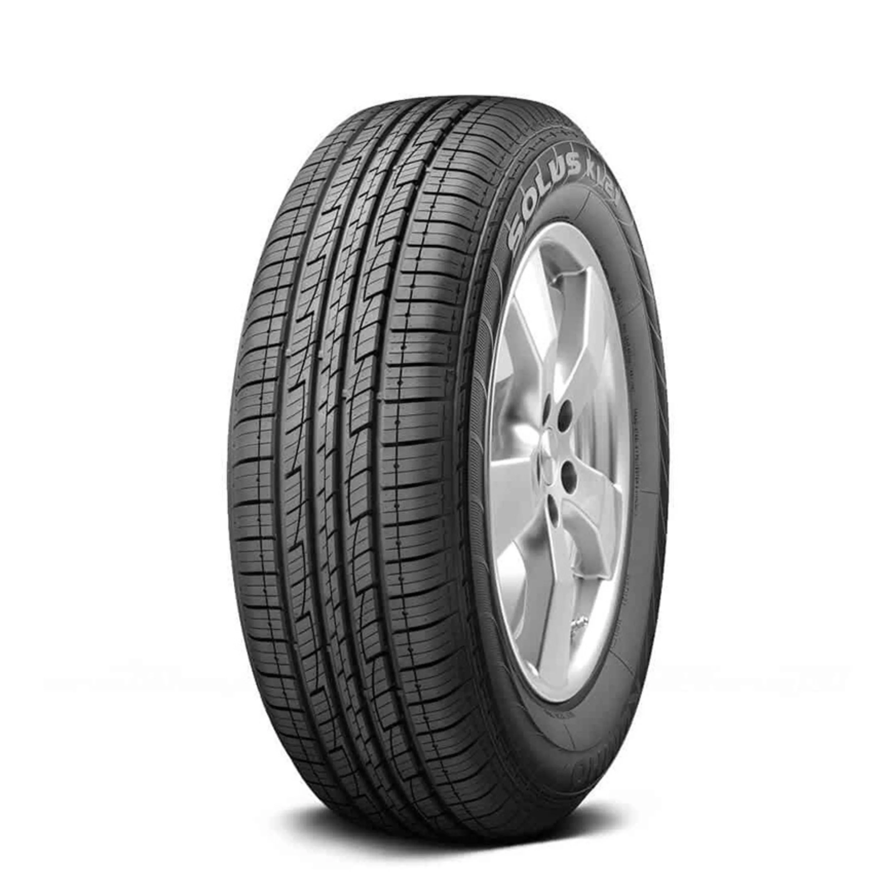 Lốp Kumho 235/60R18 Solus KL21 | 4PR | Việt Nam