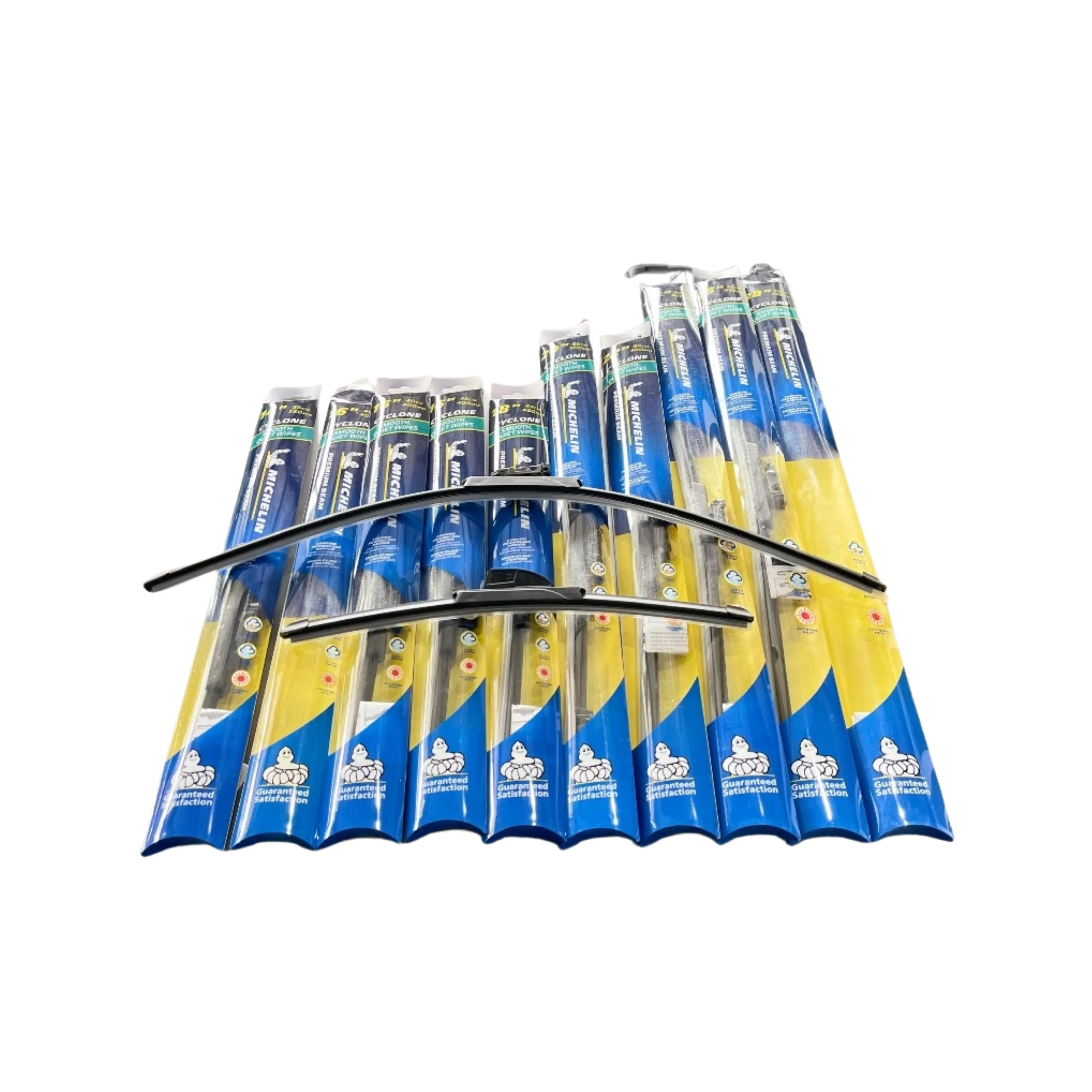 Gạt Mưa Silicone khung mềm MICHELIN Flex Beam 26" Đa năng 691326