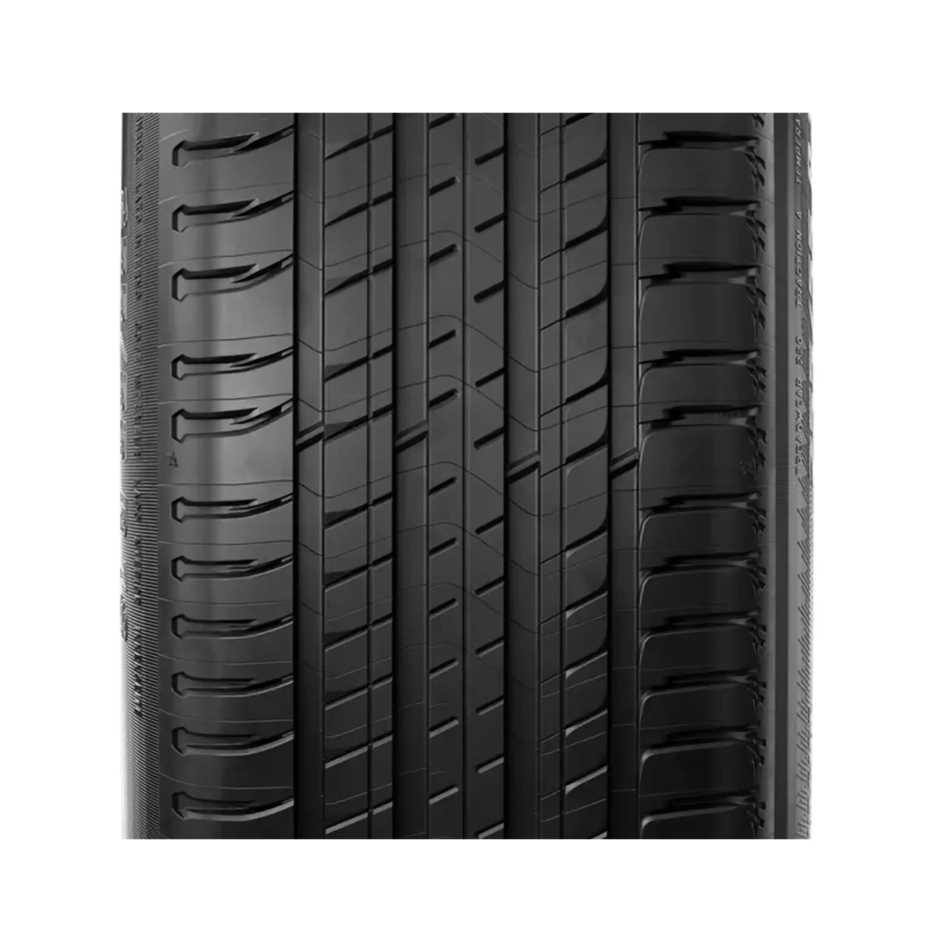 Lốp Michelin 255/55R18 Latitude Sport 3 ZP* | 4pr | Châu Âu