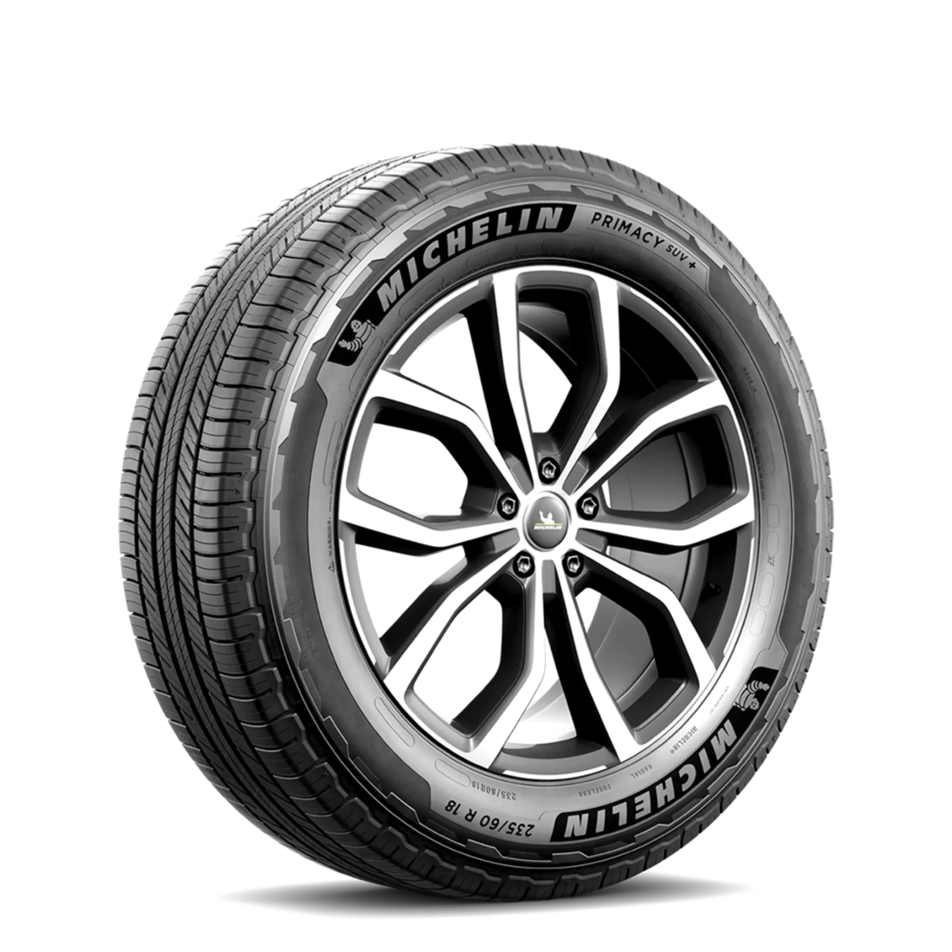 Lốp Michelin 225/60R18 Primacy SUV+ | 4pr | Trung Quốc