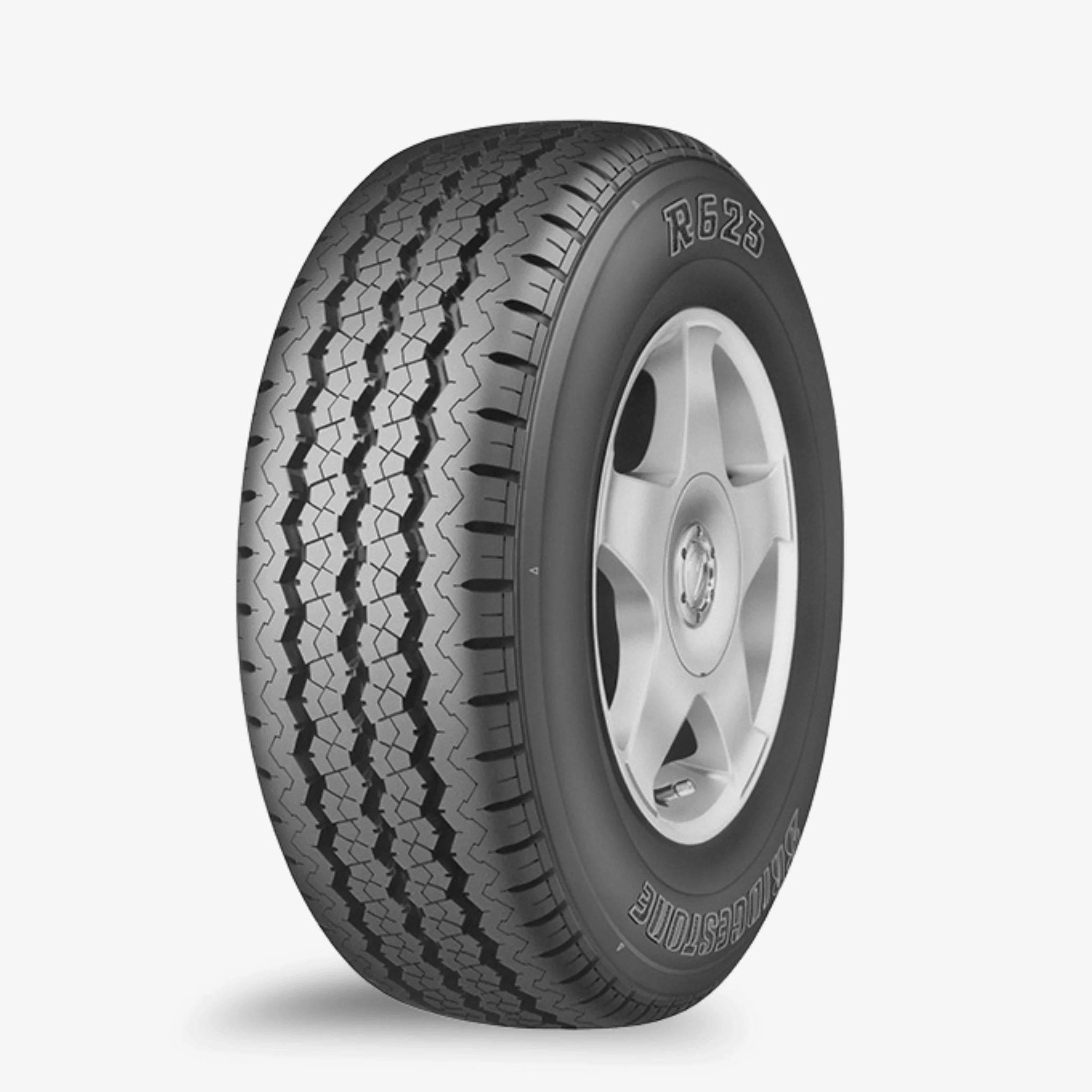 Lốp Bridgestone 205/70R15C Duravis R623 | Thái Lan