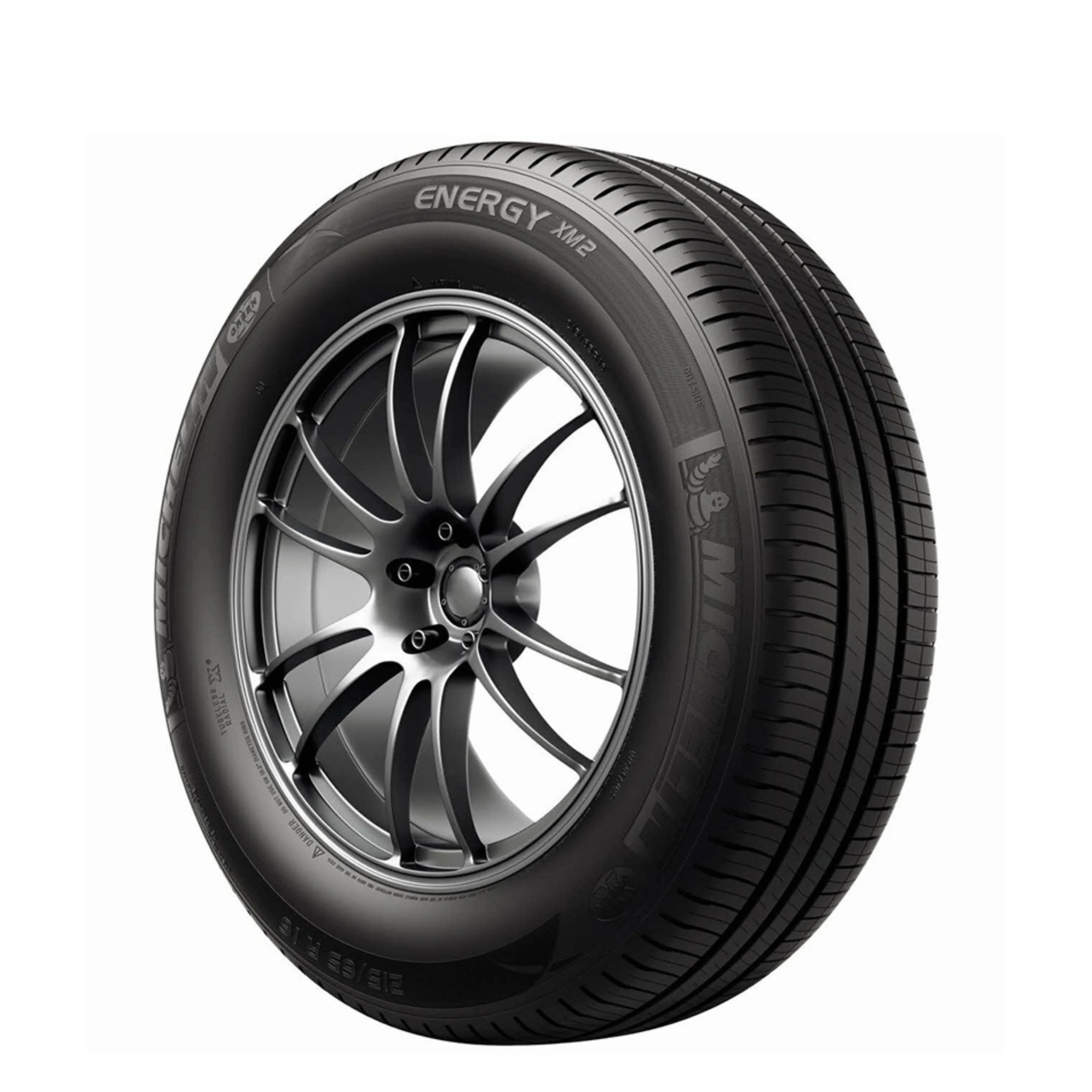 Lốp Michelin 185/65R15 Energy XM 2+ | 4PR | Thái Lan