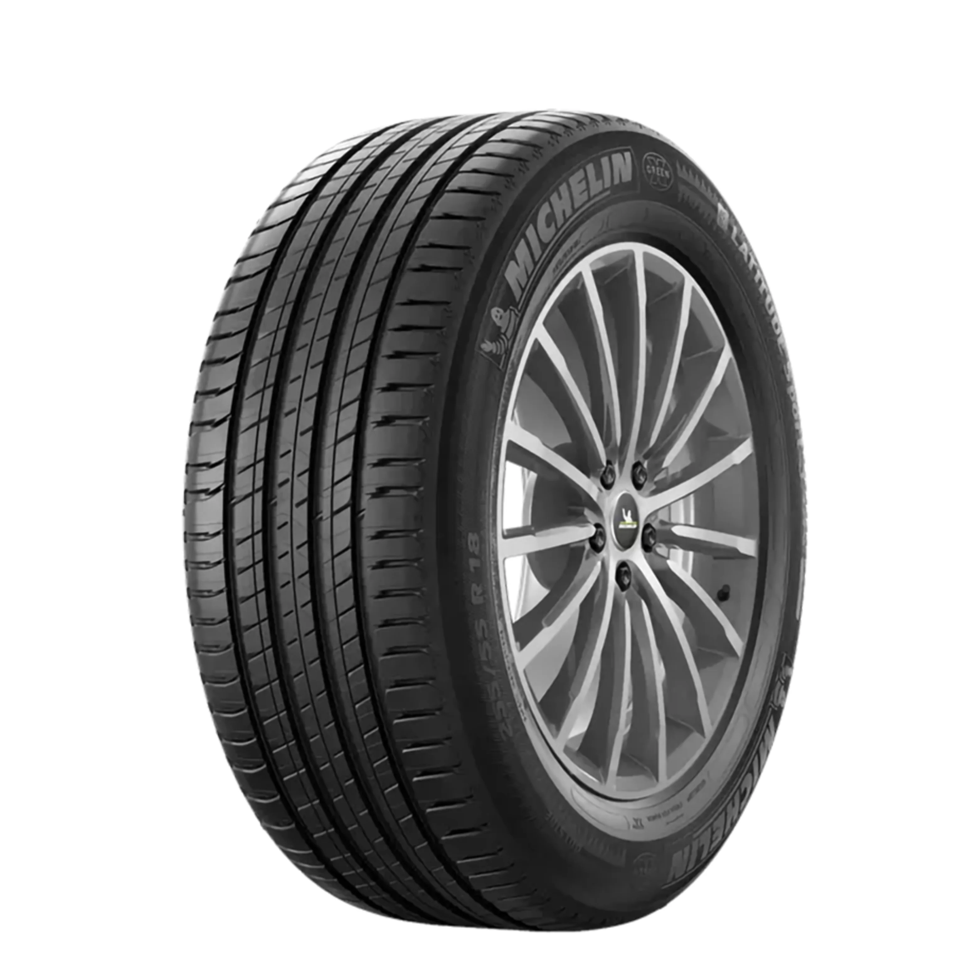 Lốp Michelin 315/35R20 Latitude Sport 3 | 4PR | Châu Âu