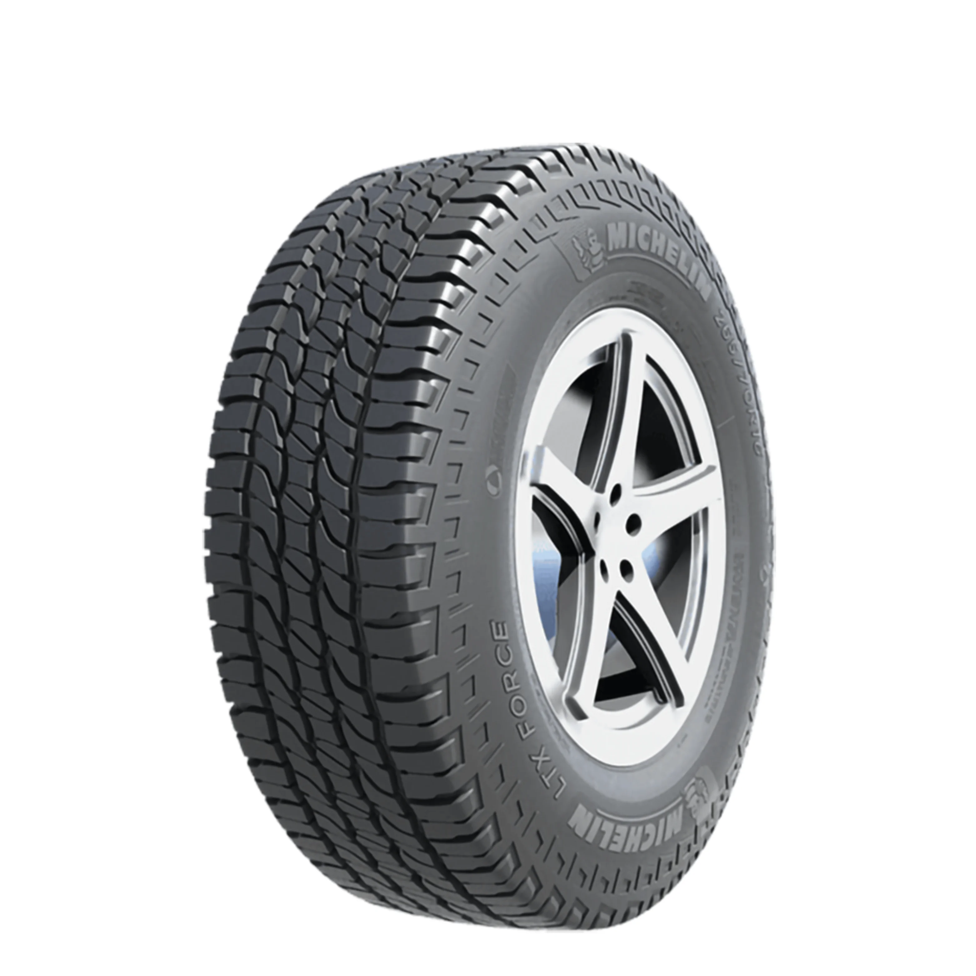 Lốp Michelin 275/70R16 LTX Force | 4pr | Thái Lan
