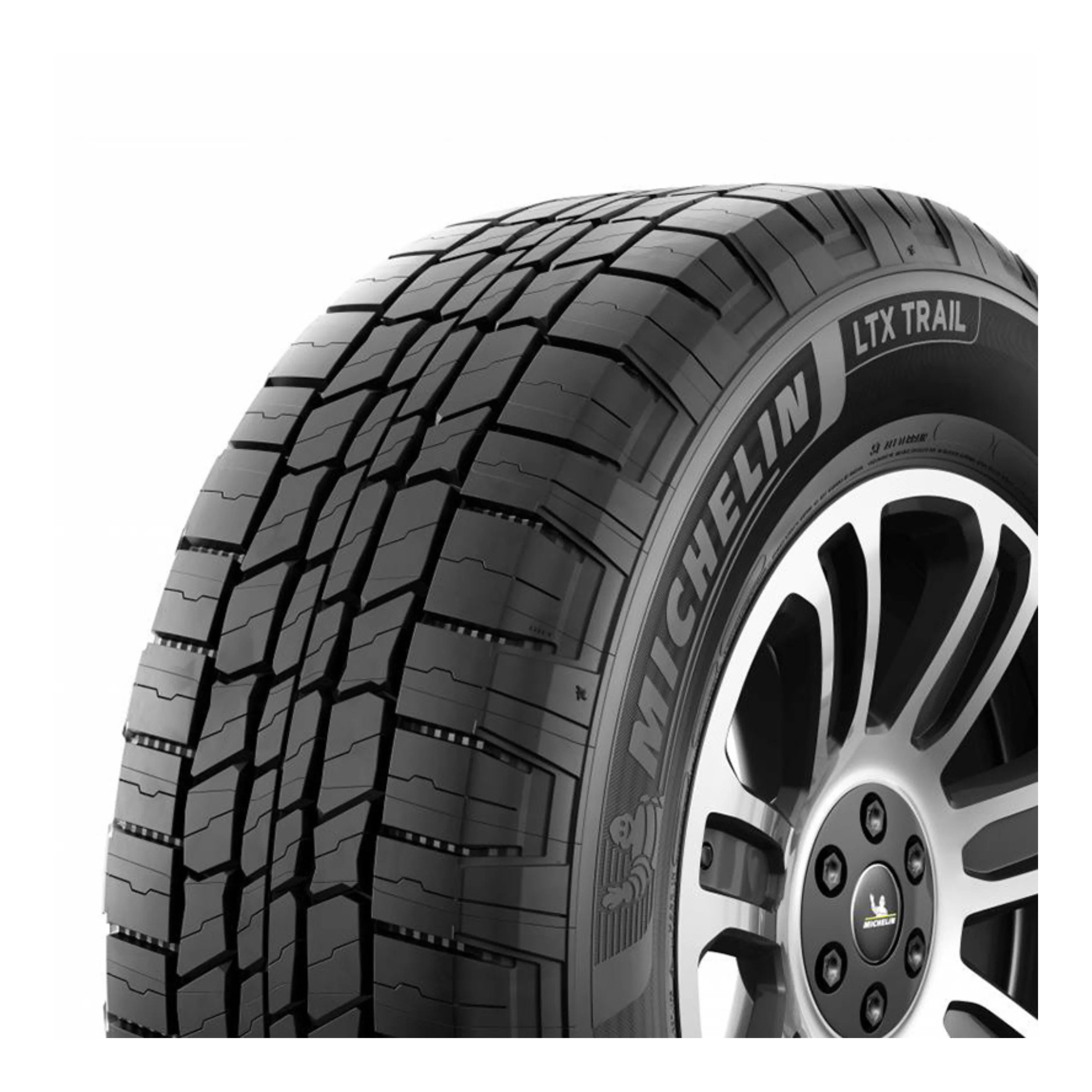 Lốp Michelin 215/65R16 LTX Trail | 4PR | Thái Lan