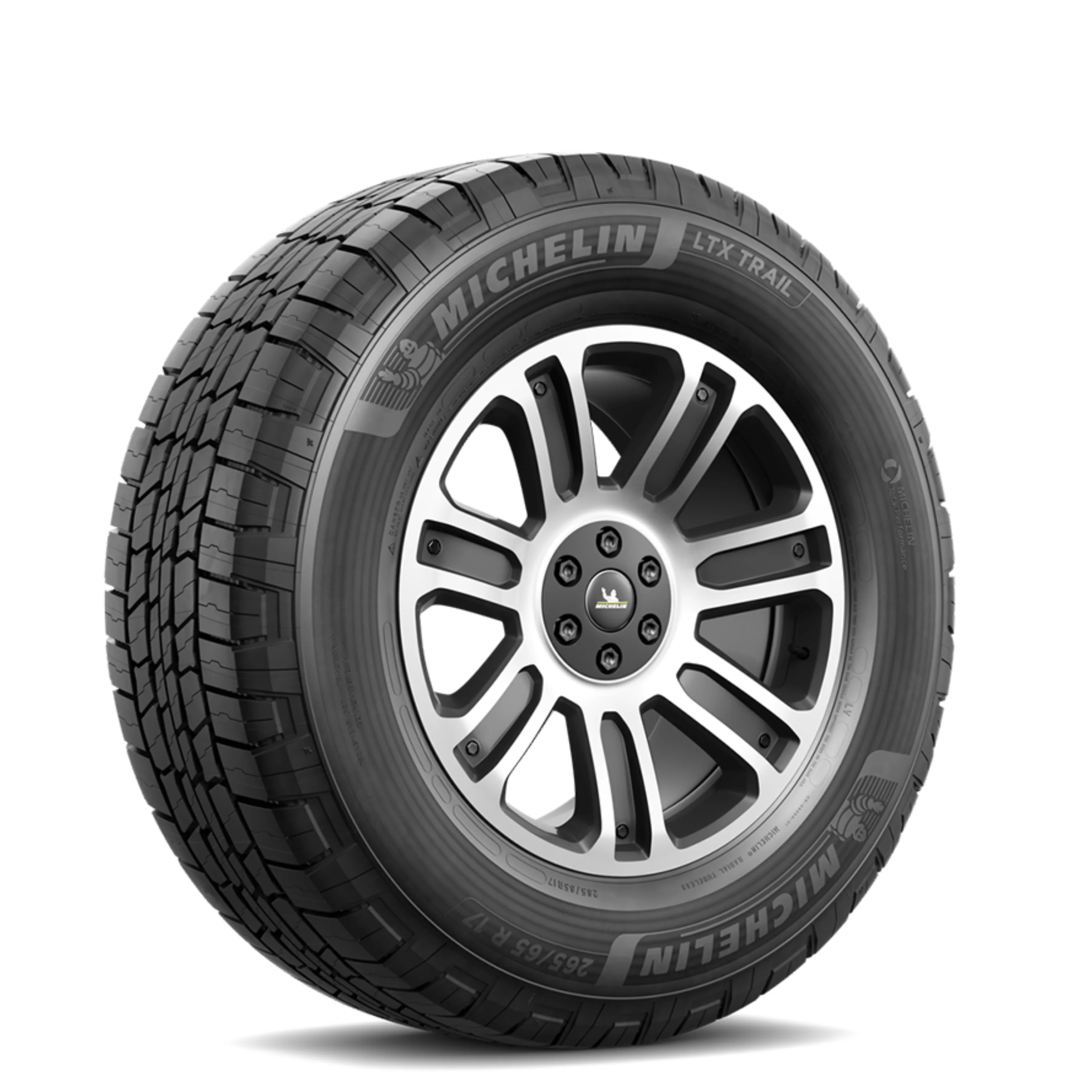 Lốp Michelin 215/65R16 LTX Trail | 4PR | Thái Lan