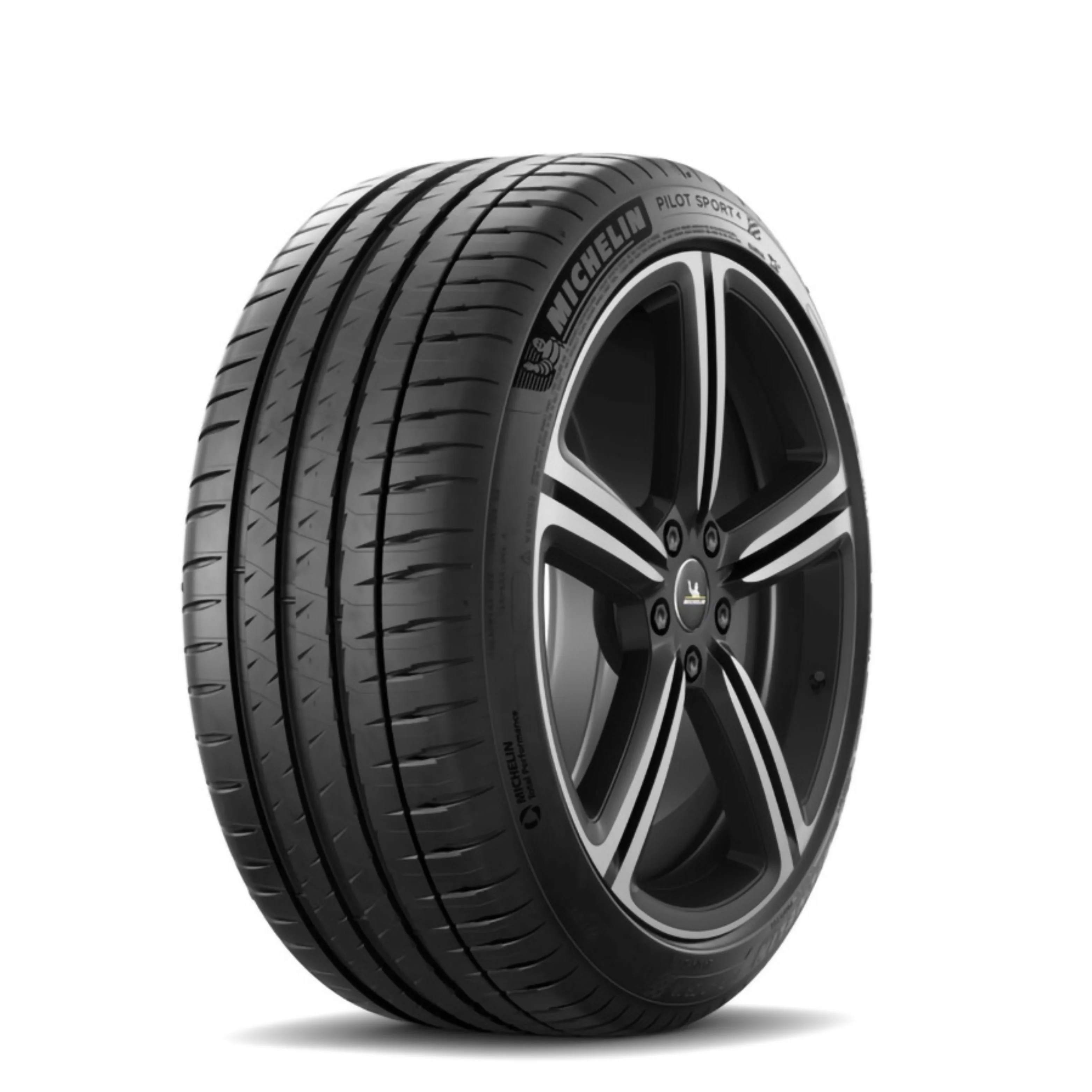 Lốp Michelin 275/35R20 Pilot Sport 4 ZP | 4PR | Châu Âu
