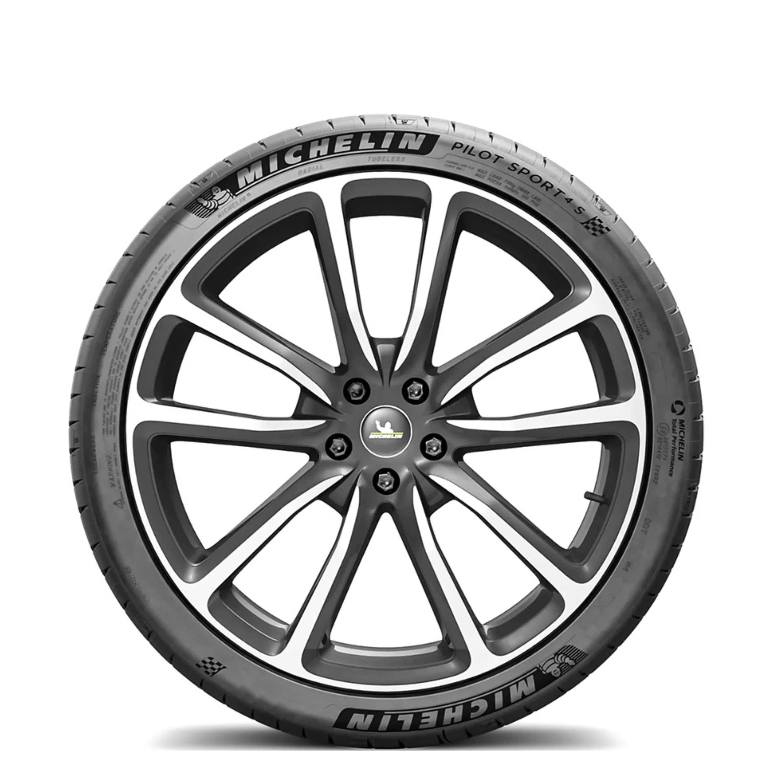 Lốp Michelin 275/35R20 Pilot Sport 4 ZP | 4PR | Châu Âu