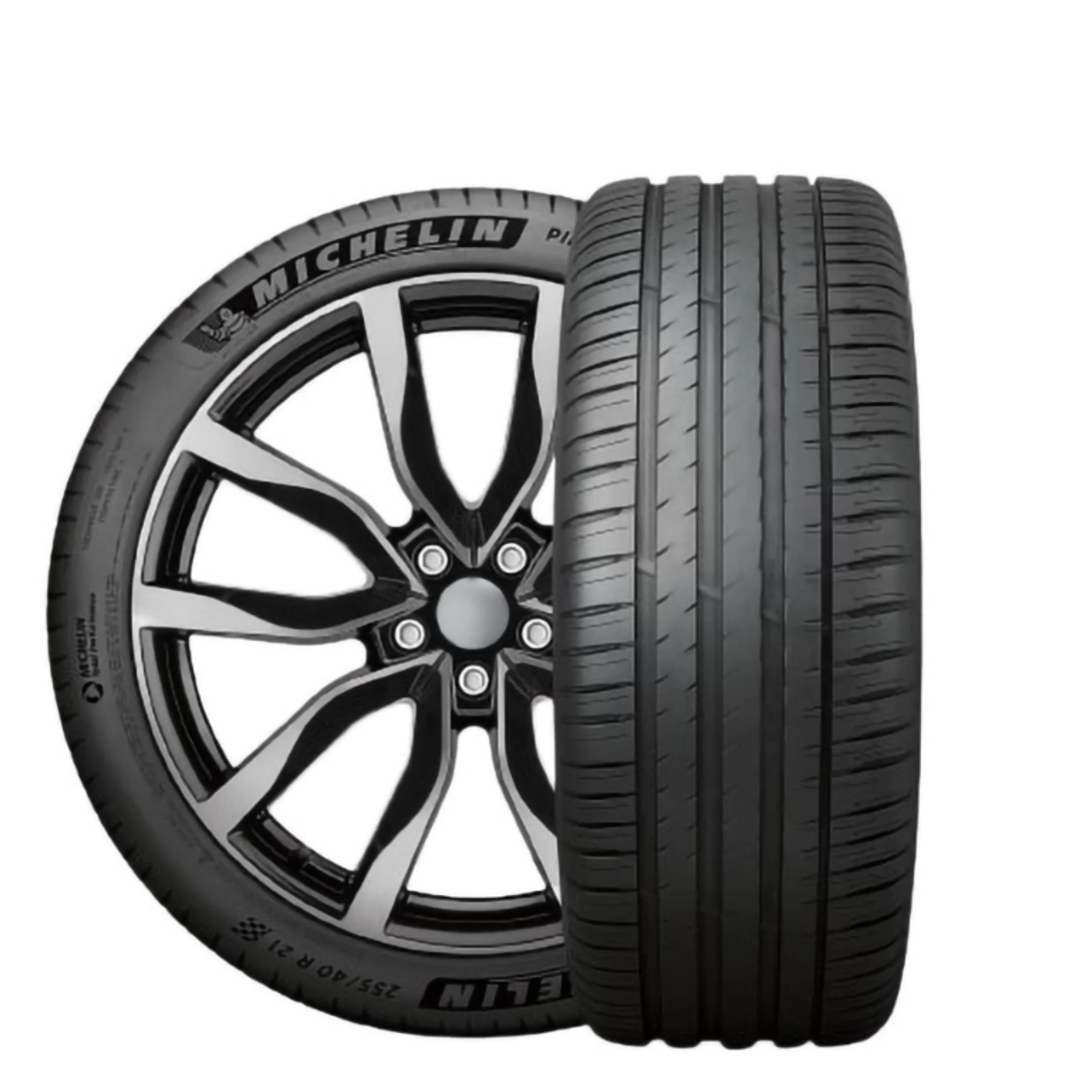 Lốp Michelin 235/55R19 Pilot Sport 4 SUV ZP FRV | 4PR | Trung Quốc