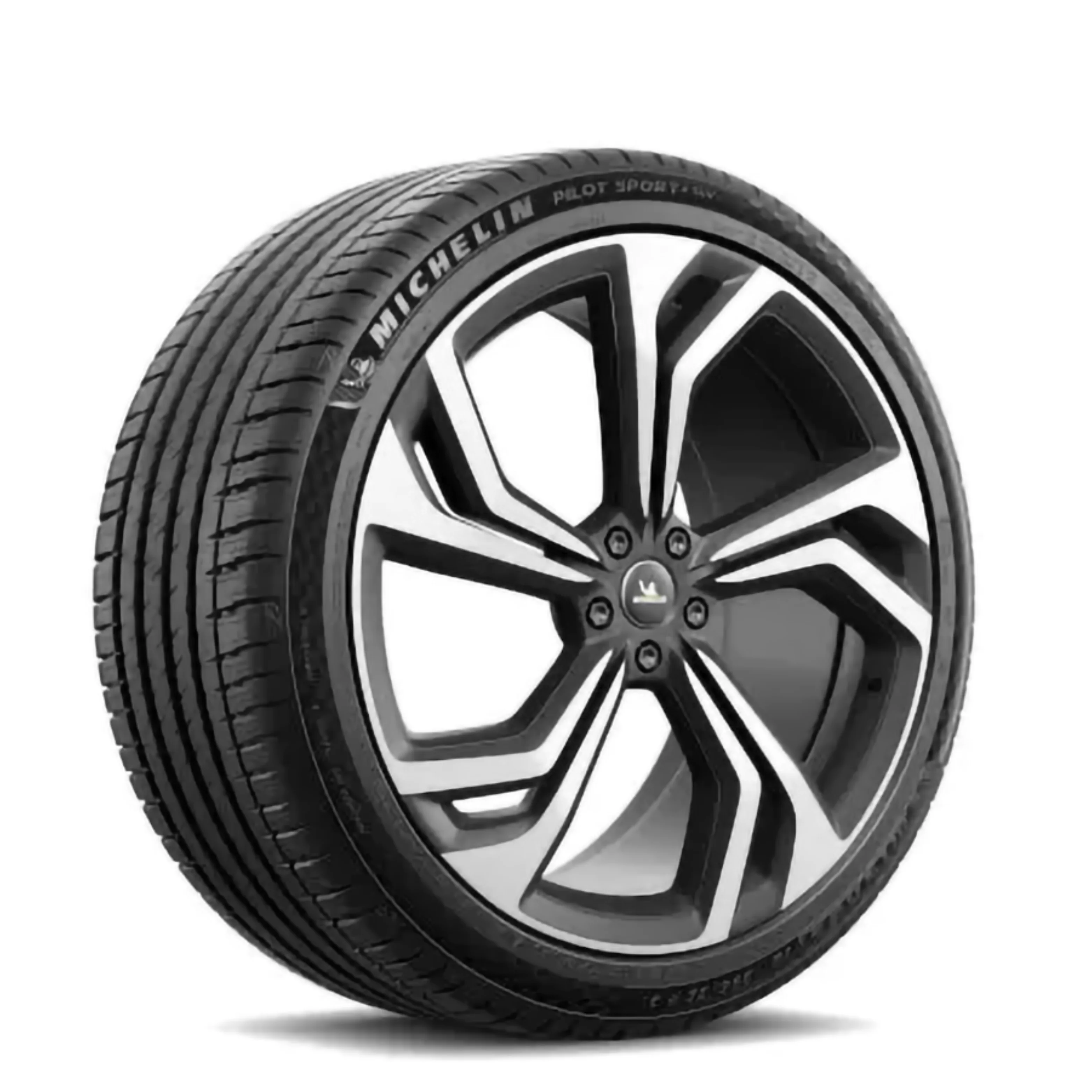 Lốp Michelin 235/55R19 Pilot Sport 4 SUV ZP FRV | 4PR | Trung Quốc
