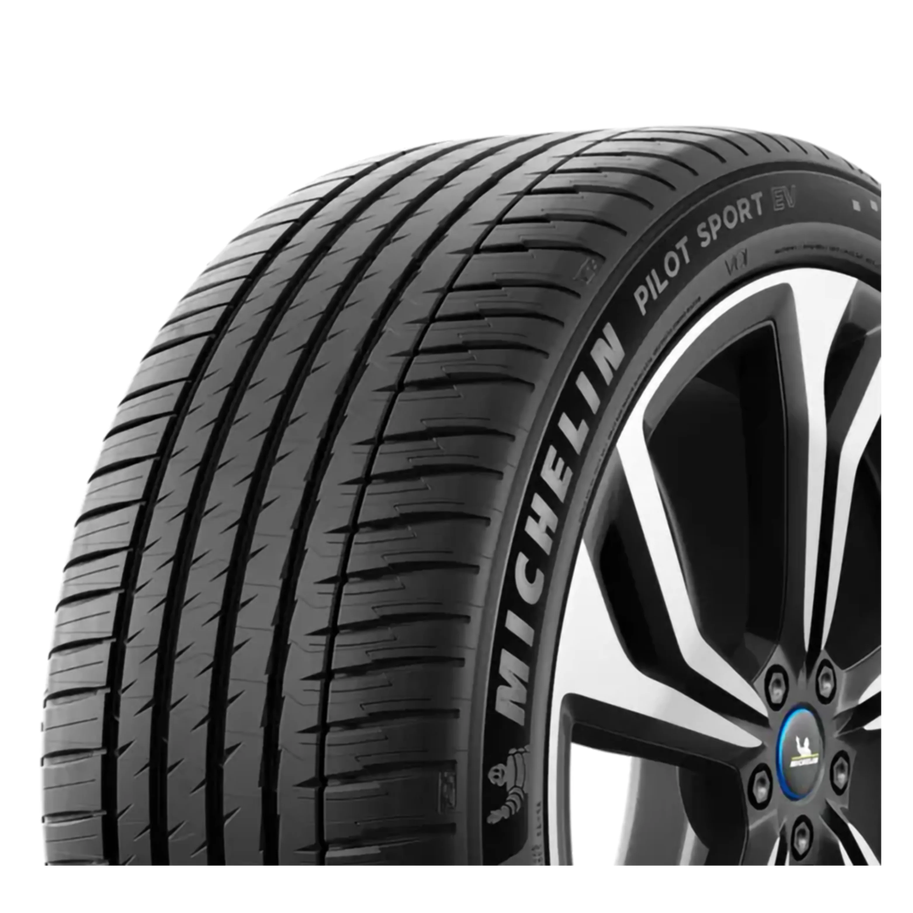 Lốp Michelin 255/45R20 Pilot Sport EV Acoustic | 4PR | Thái Lan