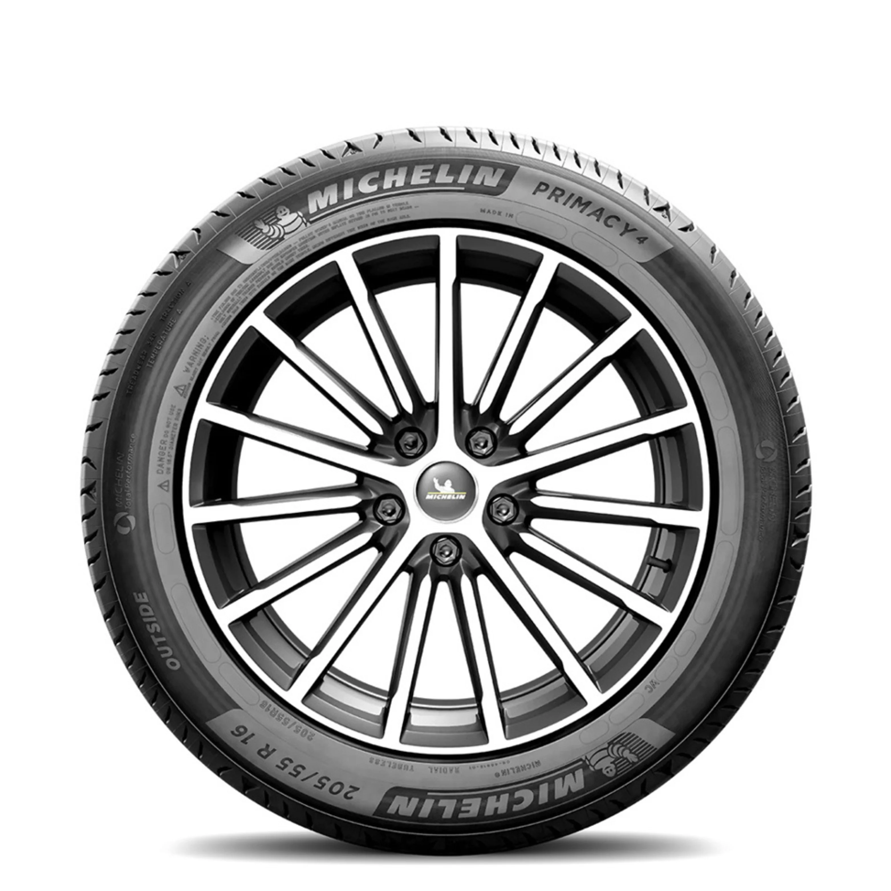 Lốp Michelin 235/60R16 Primacy 4 ST | 4PR | Thái Lan