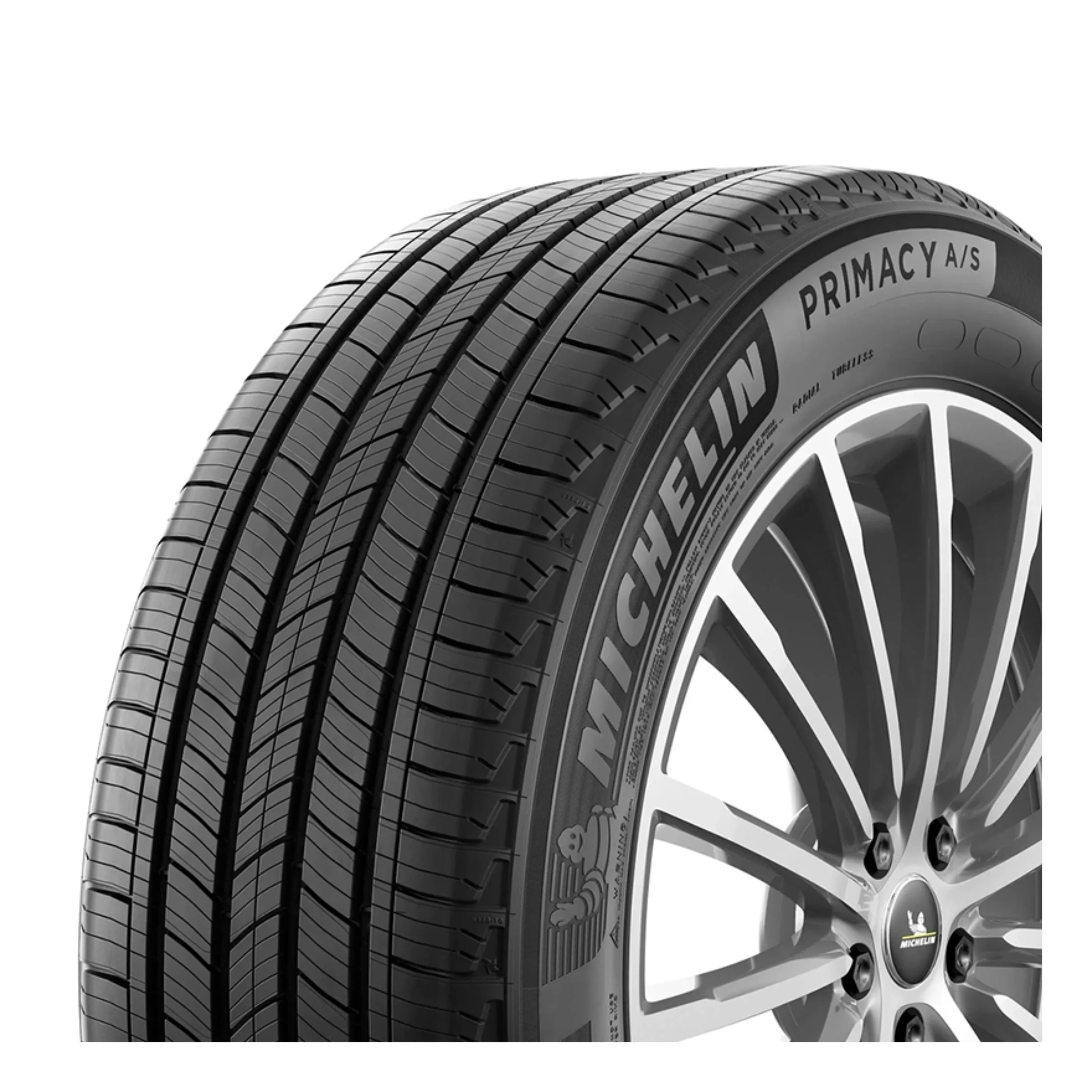 Lốp Michelin 255/55R20 Primacy A/S | 4PR | Mỹ