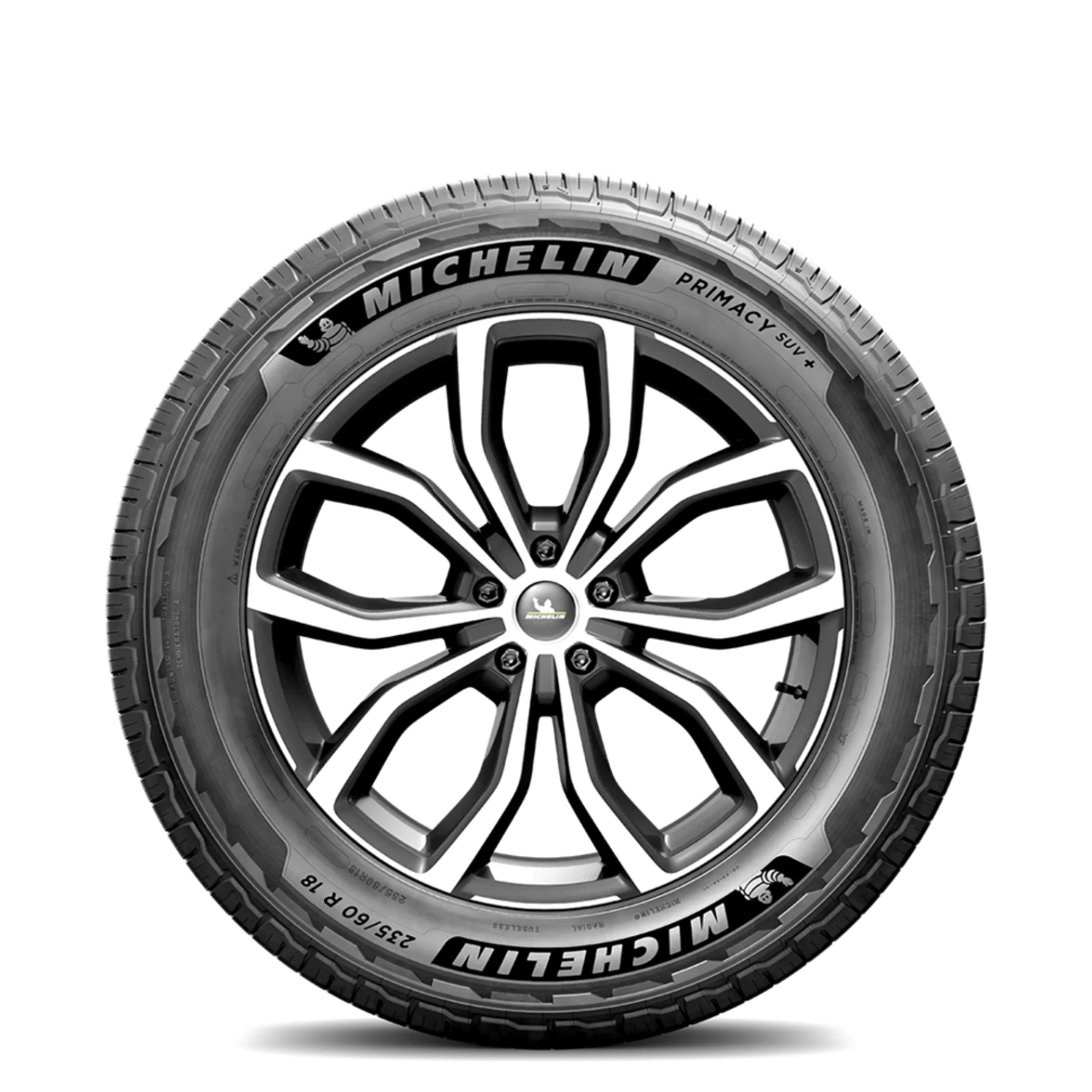 Lốp Michelin 255/65R17 Primacy SUV+ | 4PR | Thái Lan