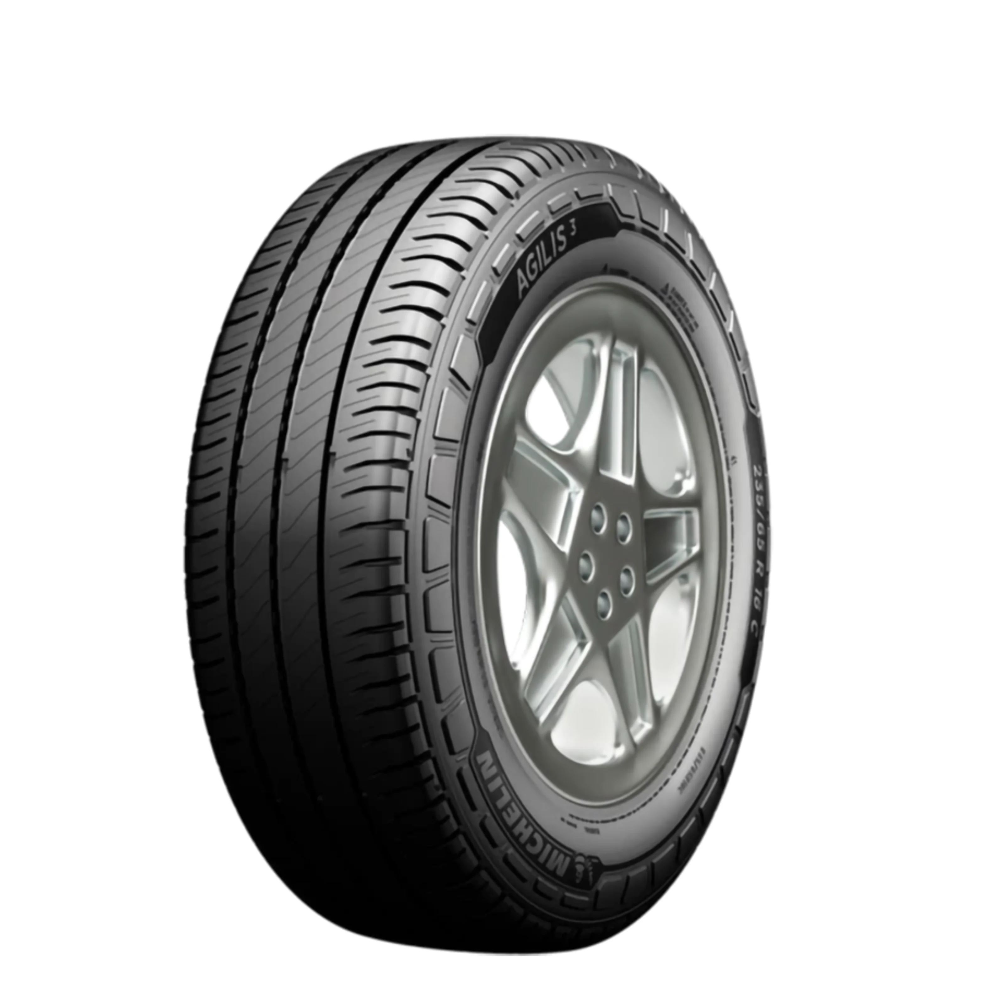 Lốp Michelin 195/75R16C Agilis 3 RC | Thái Lan