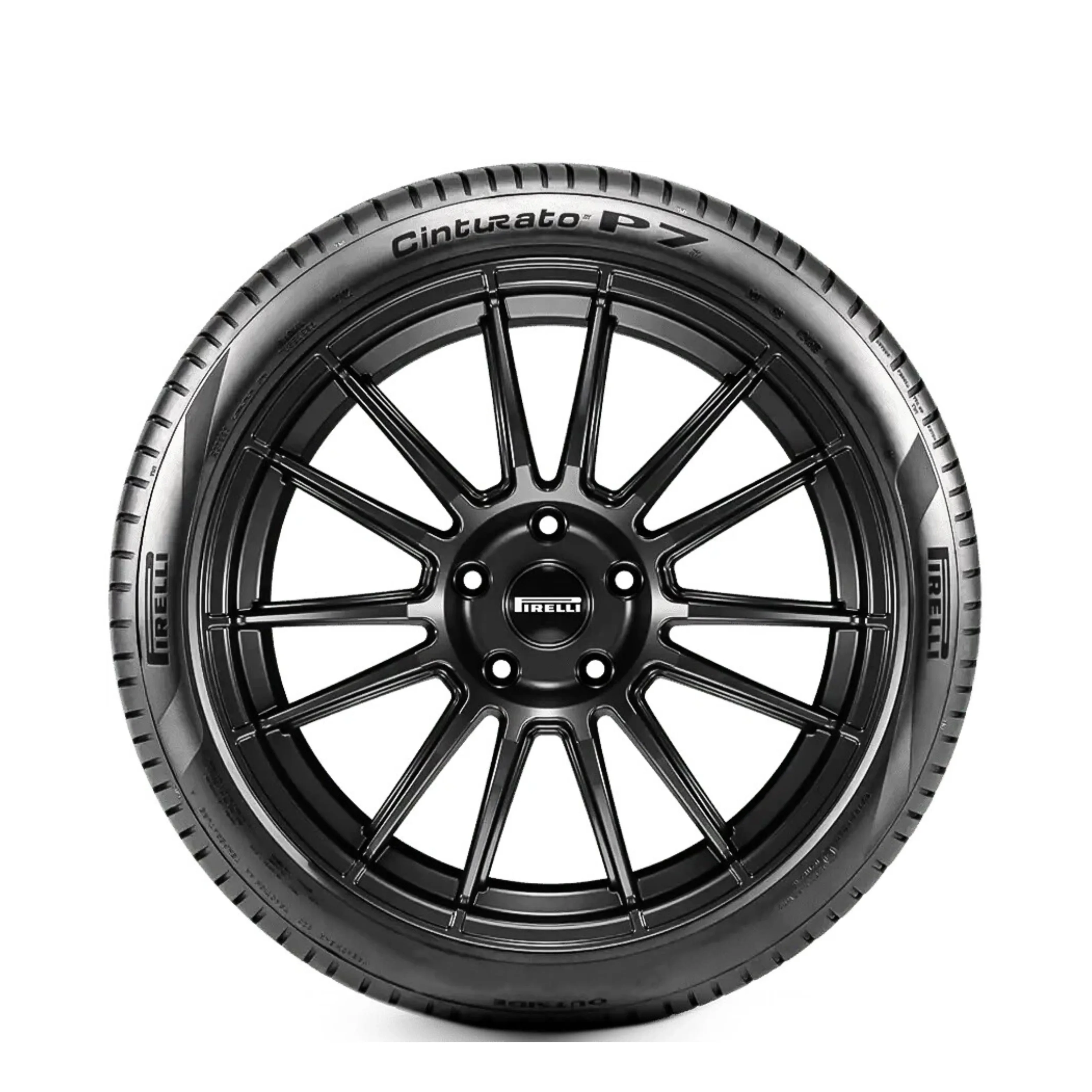 Lốp Pirelli 245/50R18 Cinturato P7 | 4PR | Romania