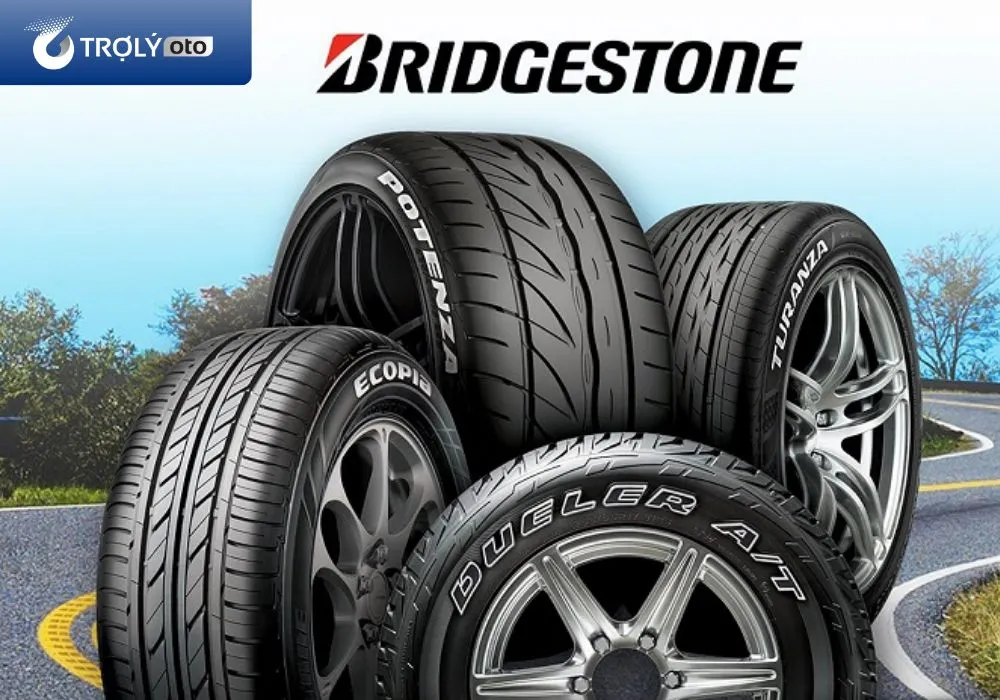 Bridgestone là dòng lốp phù hợp nếu ưu tiên khả năng duy trì hiệu suất<<<:::|||%%%---RANDOM_SEPARATOR---%%%|||:::>>>Bridgestone là dòng lốp phù hợp nếu ưu tiên khả năng duy trì hiệu suất