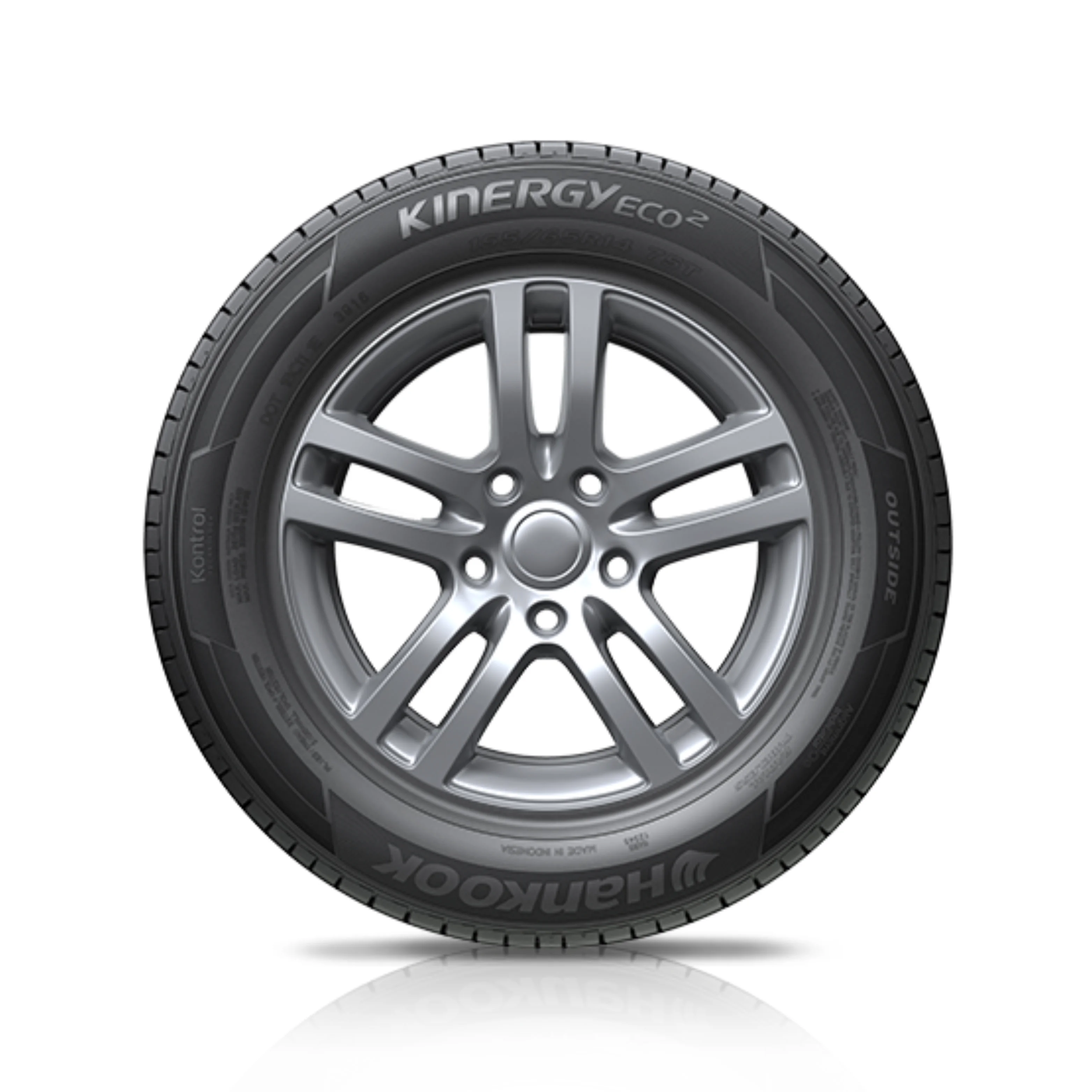 Lốp Hankook 215/60R16 Kinergy eco2 K435 | 4pr | Indonesia