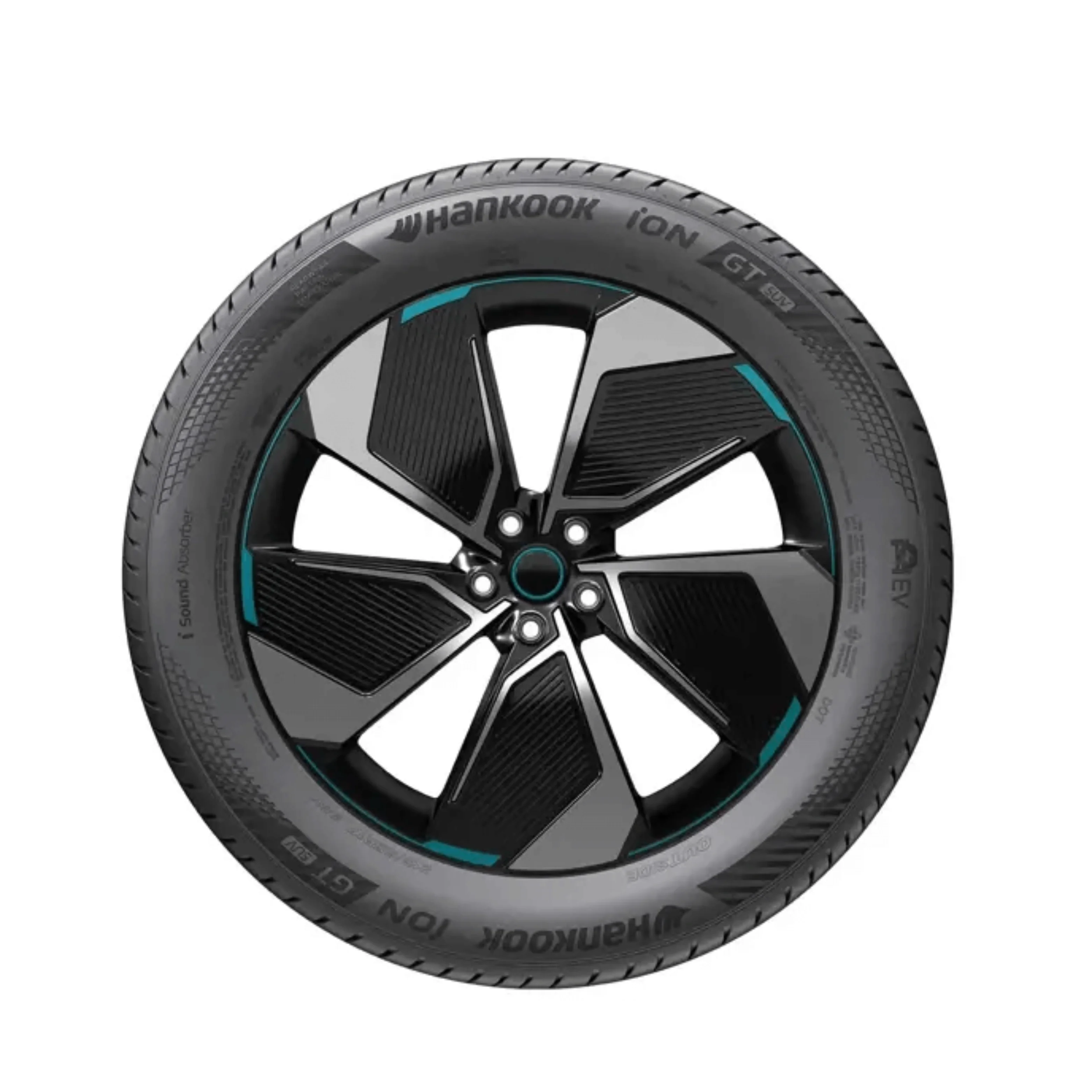 Lốp Hankook 205/55R17 iON GT SUV IK41A | 4pr | Hàn Quốc