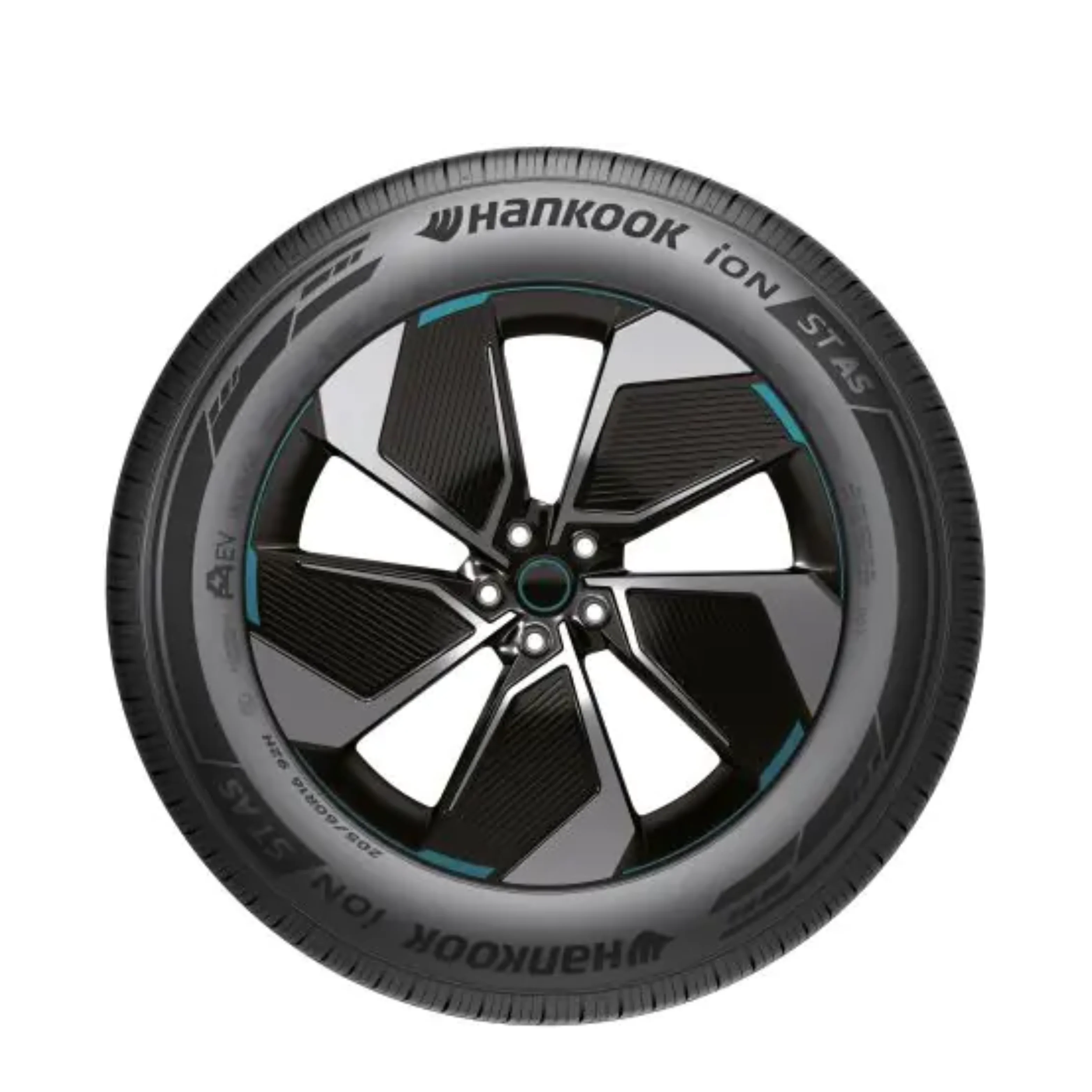 Lốp Hankook 235/50R18 iON ST AS IH61 | 4pr | Trung Quốc