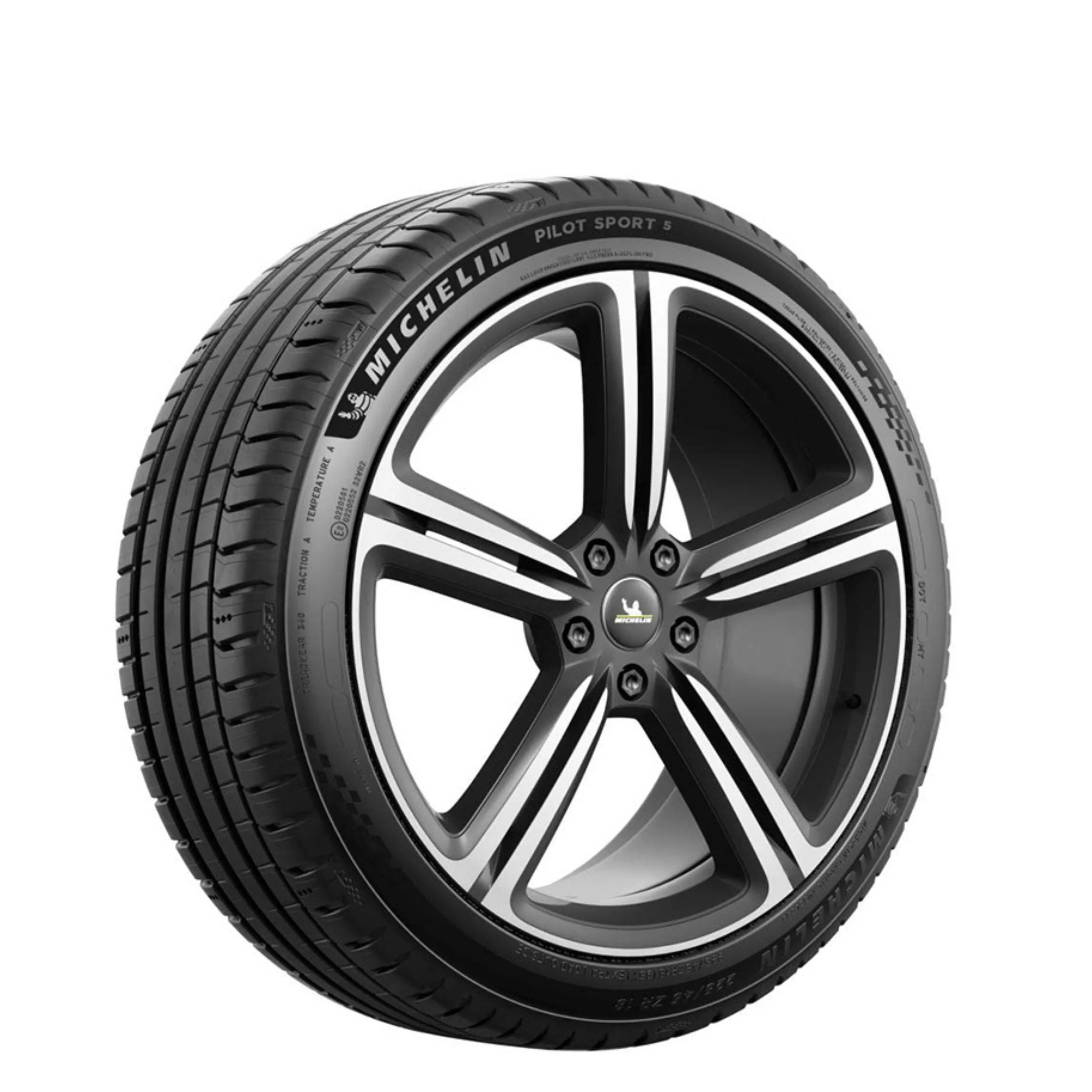Lốp Michelin 235/50ZR18 Pilot Sport 5 | 4pr | Trung Quốc