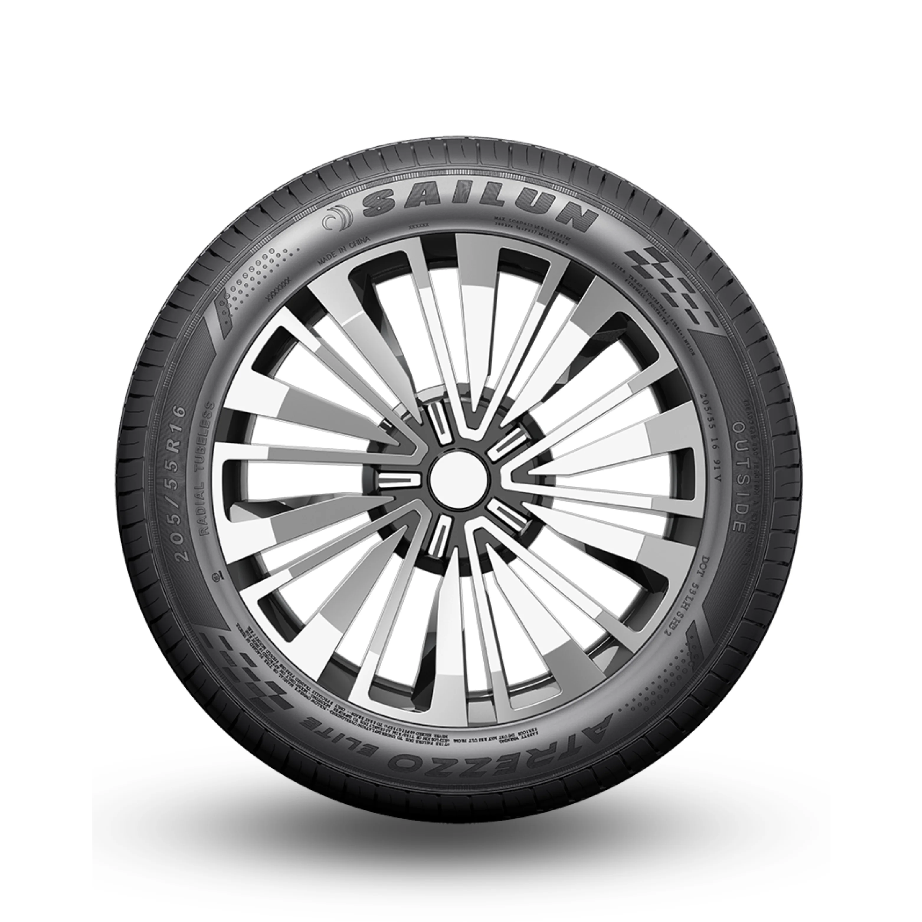 Lốp Sailun 235/55R18 Atrezzo Elite | 4pr | Việt Nam