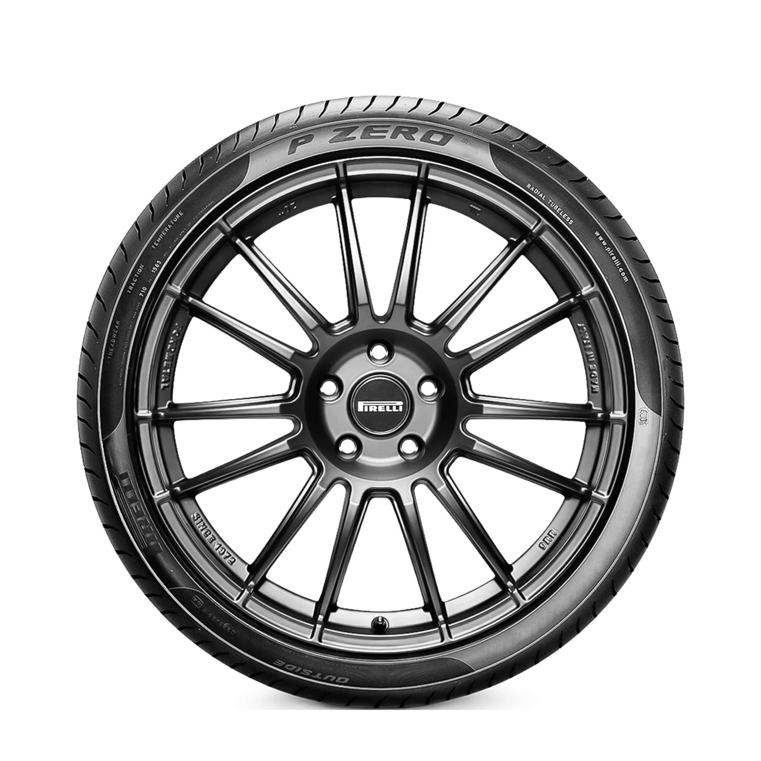 Lốp Pirelli 275/40R22 P Zero | 4pr | Châu Âu